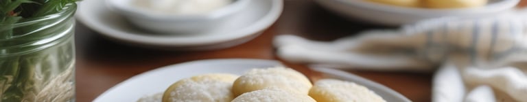 Biscoitinho de Maizena