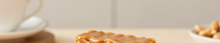 doce de amendoim pé de moça