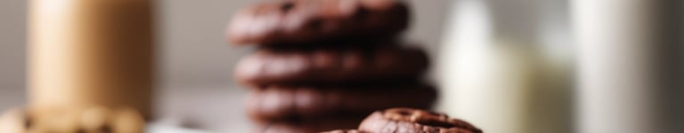 cookies de chocolate