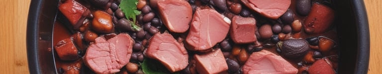 panela de feijoada