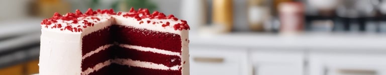 Bolo Red Velvet