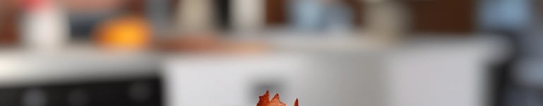 batata frita com molho cheddar e bacon