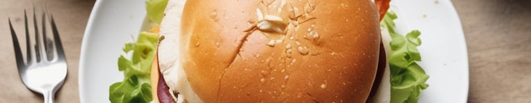 sanduiche de frango com queijo