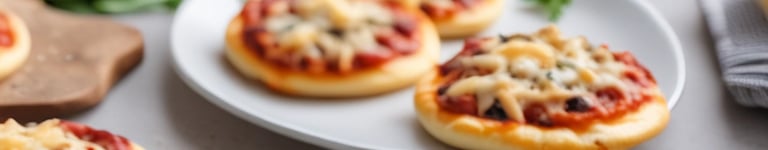 Esfiha de queijo feita na air fryer