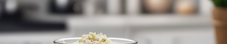 Molho de Alho Caseiro