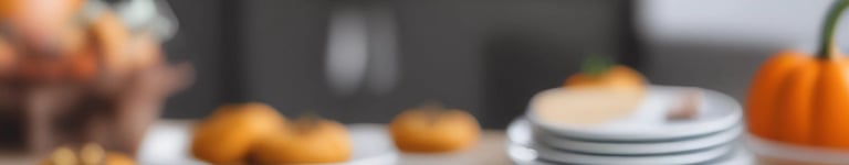 Cookie Saudável de Abóbora