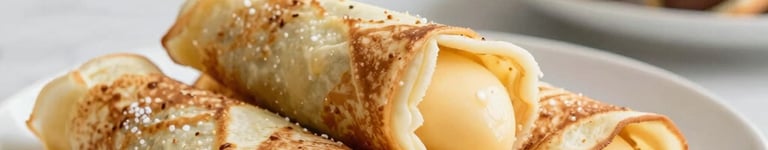 crepes recheados