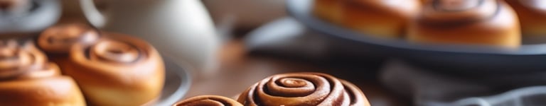 Cinnamon Rolls