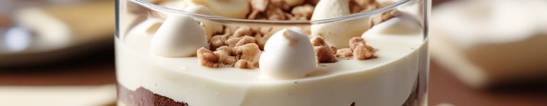 Pavê de Ouro Branco