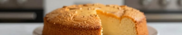 Bolo de laranja