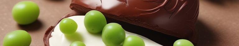 ovo de páscoa bombom de uva