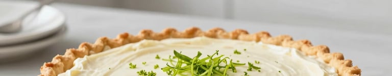 Torta de Limão
