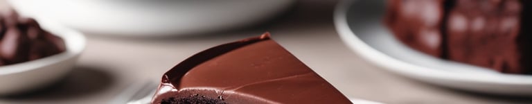 bolo de chocolate recheado com brigadeiro