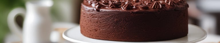 Bolo de Chocolate