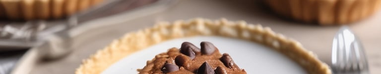 torta de cookie recheada com brigadeiro