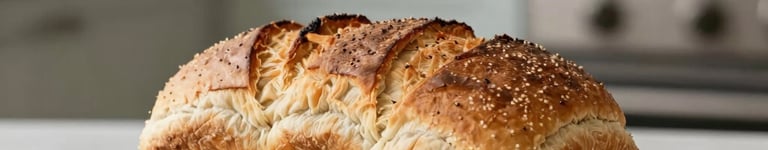 pão de forma de liquidificador