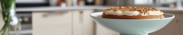 pedaço de uma banoffee fitness