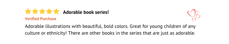 5 star review