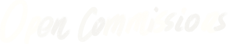 Open Commissions