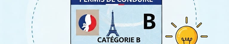 permis B prix