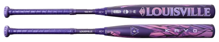2026 Louisville Slugger Kryo Thundernight Fastpitch Softball Batt