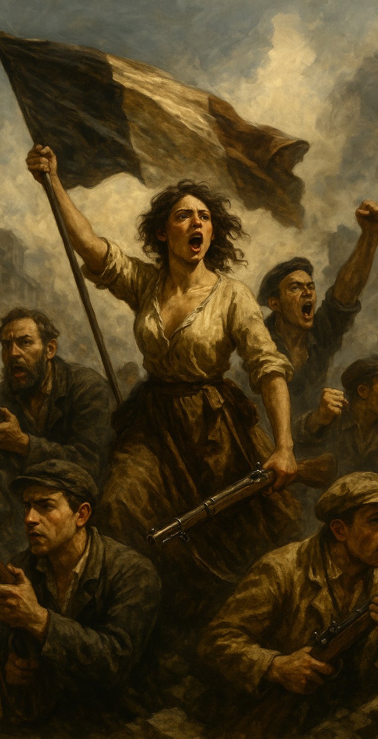 journée mondiale de la liberté (World Freedom Day)