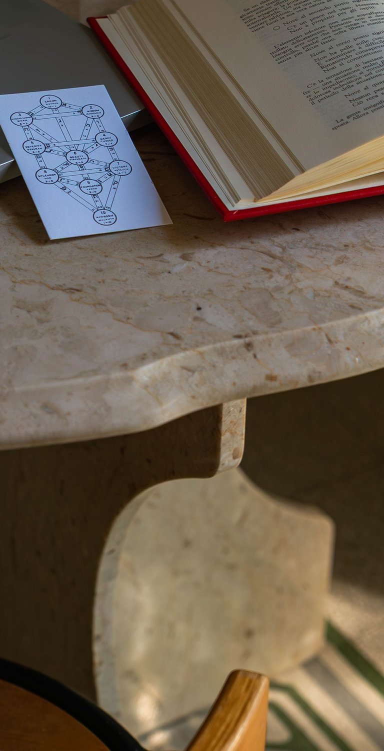 Archetypal symbols in Dialogic Tarot reading