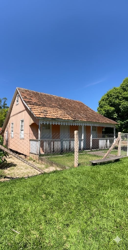 Bairro Tatapui - Figueira/PR