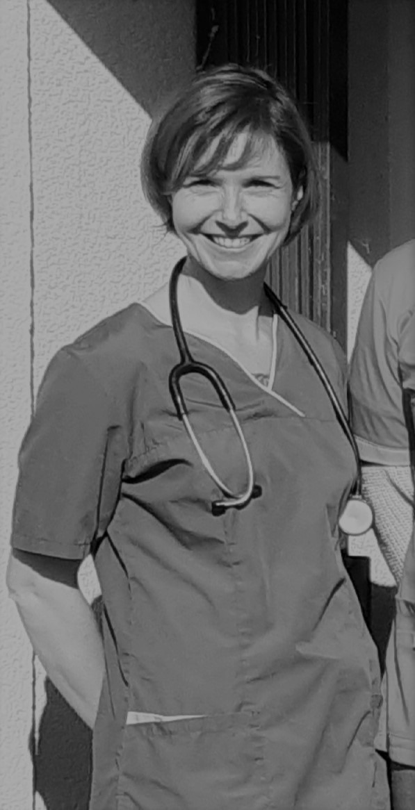 Dr marion Le Blond vétérinaire à champavet