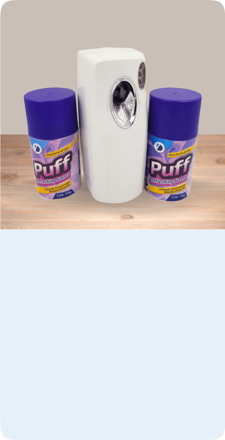 Aromatizante automático