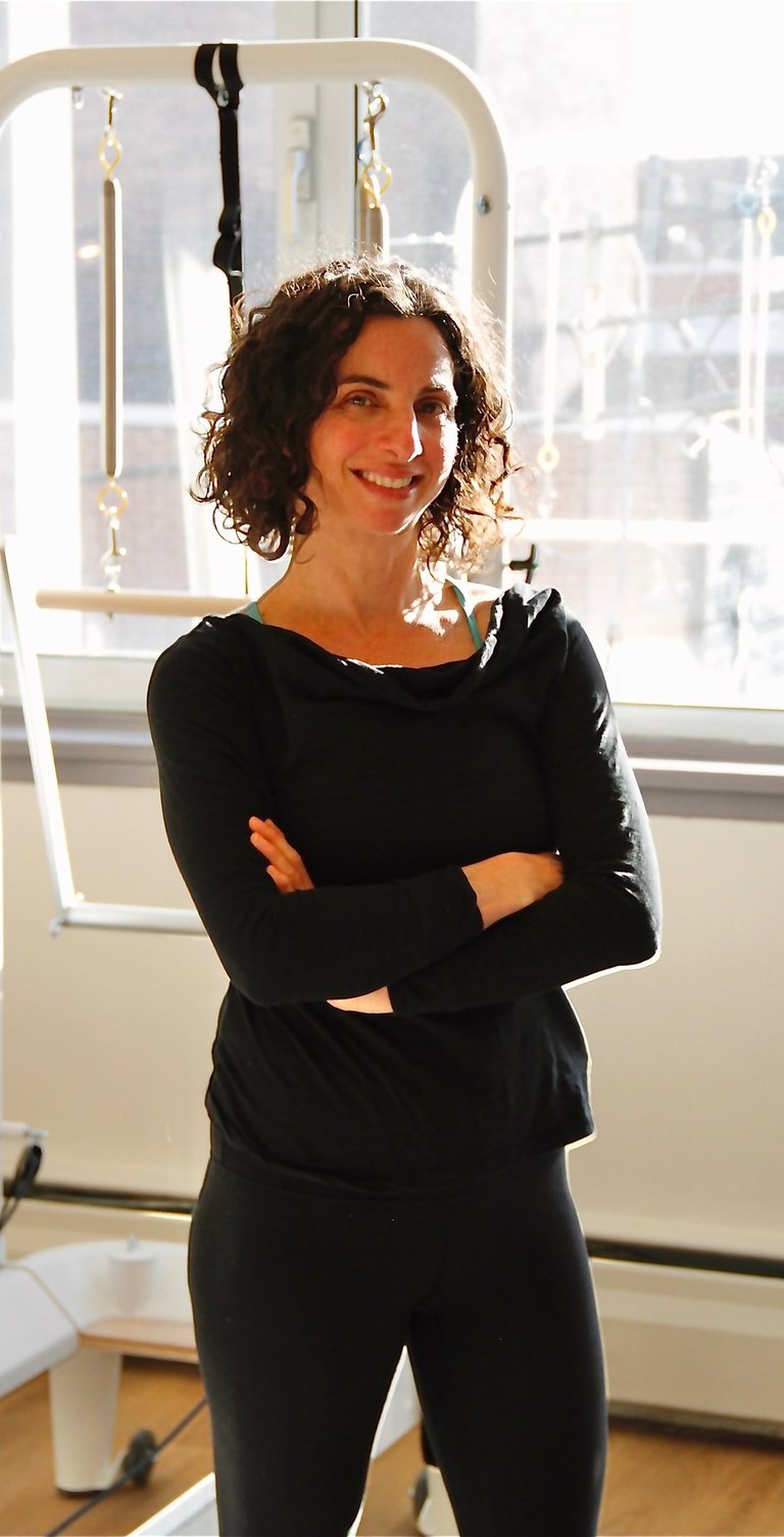 Nurit King Physio