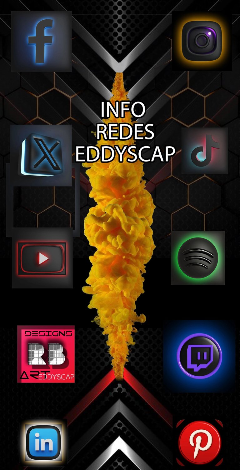 Eddyscap REDES INFO