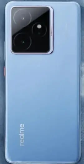 Realme GT7