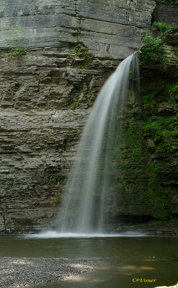 Falls at Finger Lakes