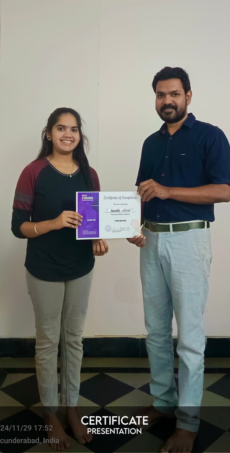 certificate distribution
