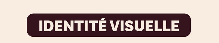 cadre textuelle identité visuelle