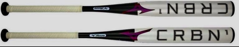 2025 Mizuno CRBN1 Fastpitch Softball Bat