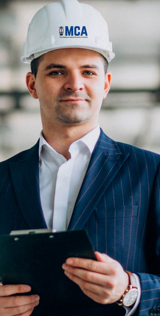 Profissional de Incêndio