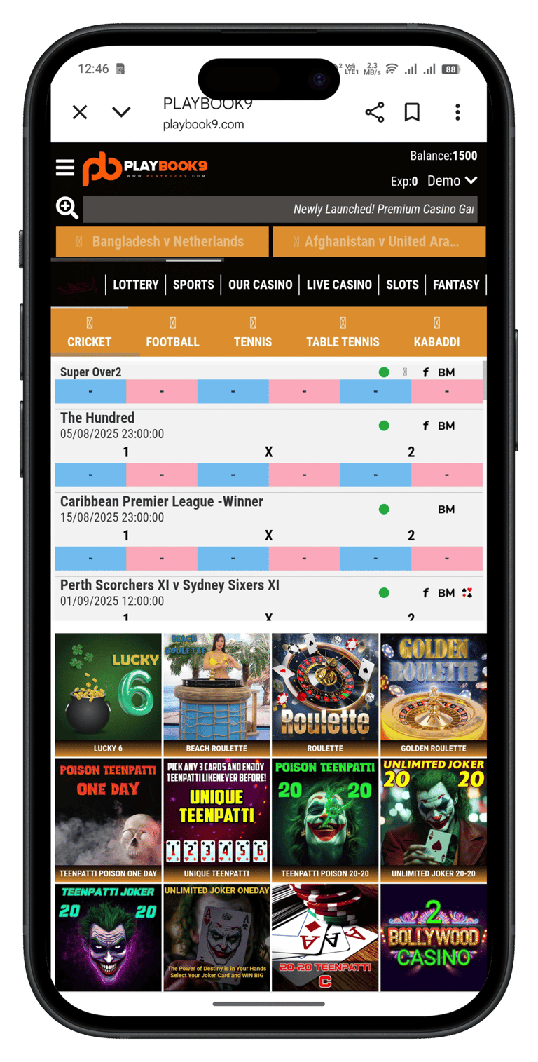playbook9