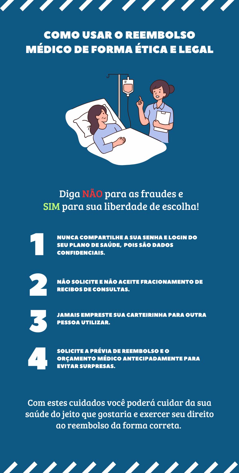 Reembolso Médico Ético Dicas