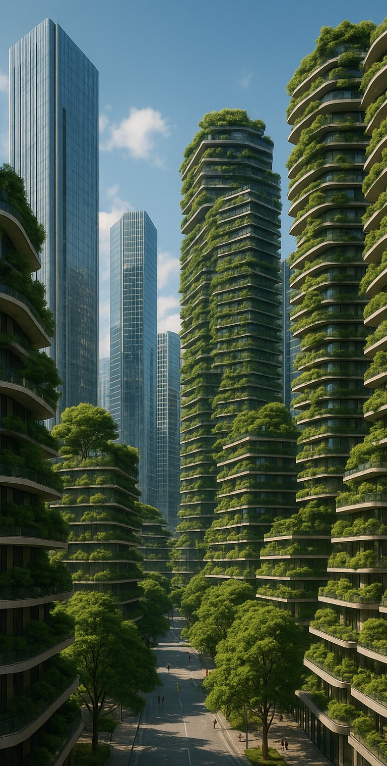 Ville du futur - Journée mondiale des villes