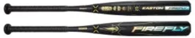 2025 Easton Fire Fly Fastpitch Softball Bat