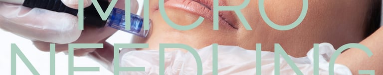 Microneedling Medical Needling