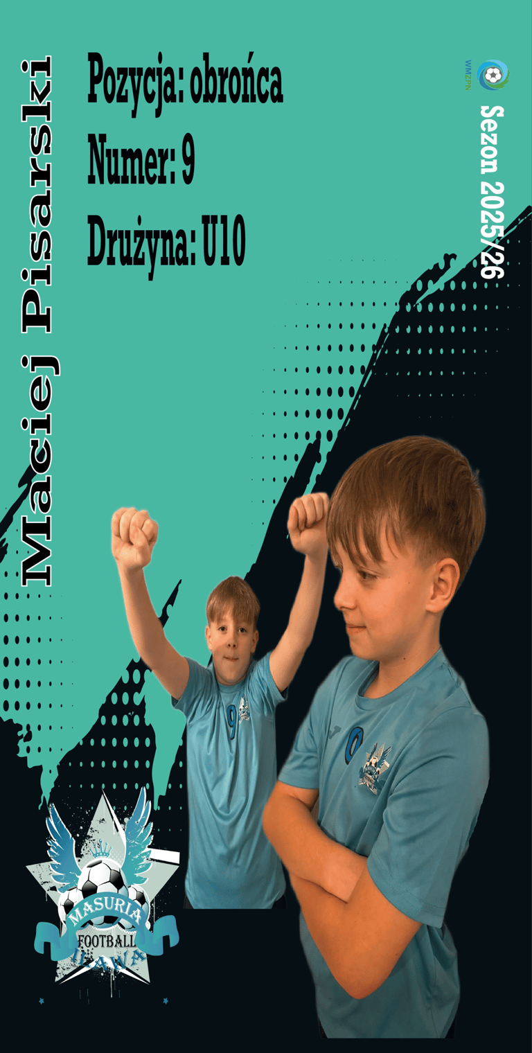 Masuria Maciej Pisarski