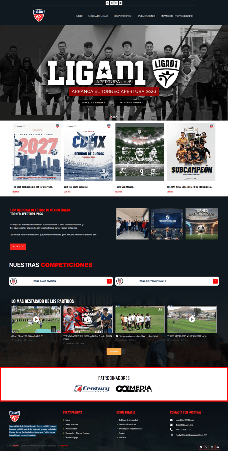 United Premier Soccer en USA League, Fundada en 2011