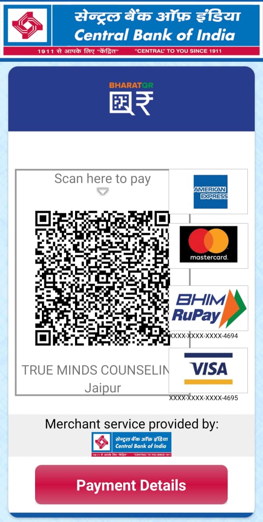 After payment, send the screenshot and required service details on WhatsApp to 8017371507