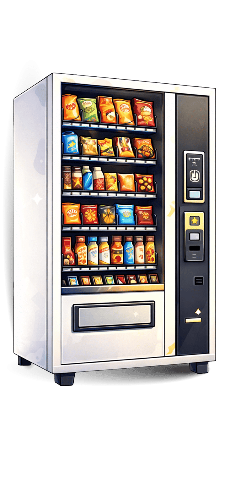 Automat Vendingowy Vendly Automaty Vendingowe Vendly
