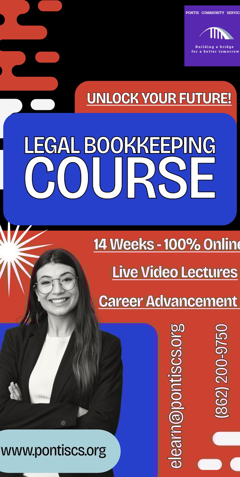 Legal Bookkeeping Course