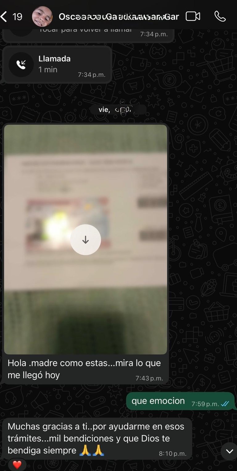 testimonios sobre Migratfin solutions