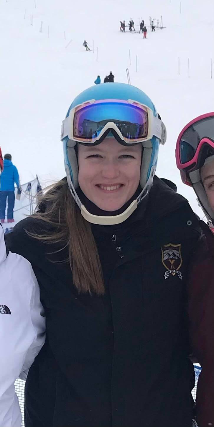 Alpine Ski Coach Kelly Cullen